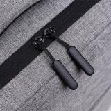 Nilox - Mochila Professional Para Portátil De Hasta 15.6" - Gris