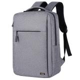 Nilox - Mochila Professional Para Portátil De Hasta 15.6" - Gris