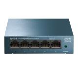 TP-Link - LS105G No administrado Gigabit Ethernet (10/100/1000) Azul