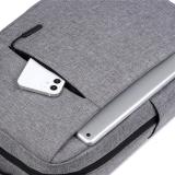 Nilox - Mochila Professional Para Portátil De Hasta 15.6" - Gris