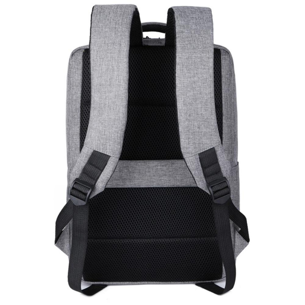 Nilox - Mochila Professional Para Portátil De Hasta 15.6" - Gris