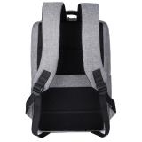 Nilox - Mochila Professional Para Portátil De Hasta 15.6" - Gris
