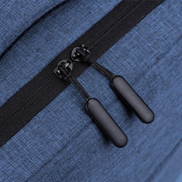 Nilox - Mochila Professional Para Portátil De Hasta 15.6" - Azul