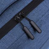 Nilox - Mochila Professional Para Portátil De Hasta 15.6" - Azul