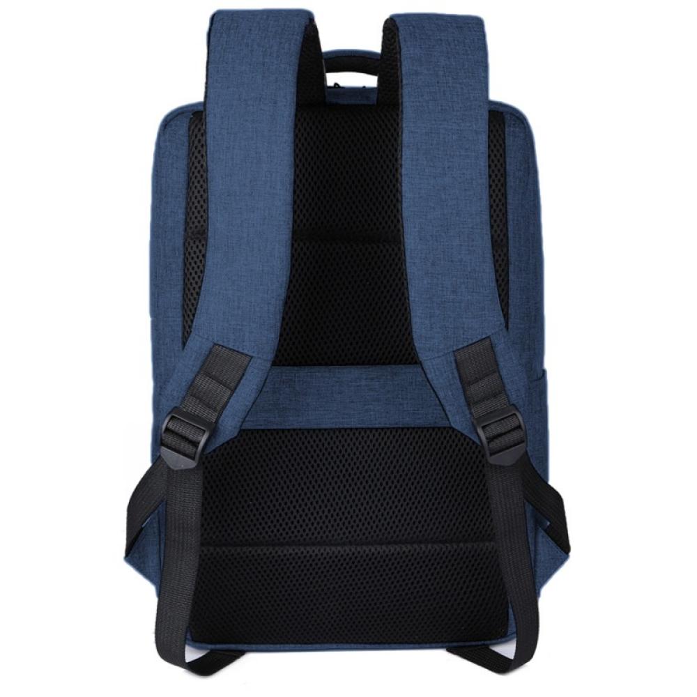 Nilox - Mochila Professional Para Portátil De Hasta 15.6" - Azul