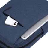 Nilox - Mochila Professional Para Portátil De Hasta 15.6" - Azul