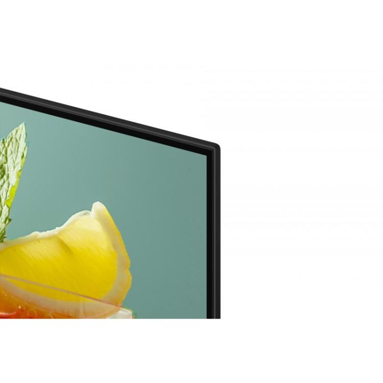 Samsung - BE55FX-H Pantalla plana para señalización digital 139,7 cm (55") LED Wifi 4K Ultra HD Negro Procesador incorporado Tiz