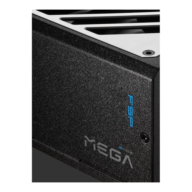 FSP - MEGA-1200GM unidad de fuente de alimentación 1200 W ATX Negro