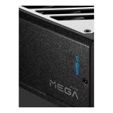 FSP - MEGA-1200GM unidad de fuente de alimentación 1200 W ATX Negro