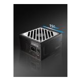 FSP - MEGA-1200GM unidad de fuente de alimentación 1200 W ATX Negro