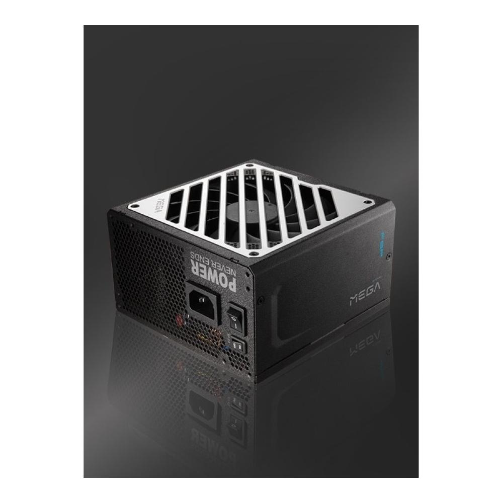 FSP - MEGA-1200GM unidad de fuente de alimentación 1200 W ATX Negro