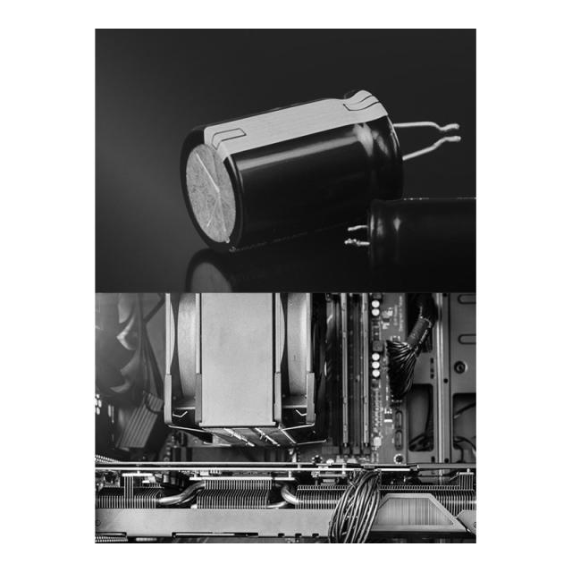 FSP - MEGA-1200GM unidad de fuente de alimentación 1200 W ATX Negro