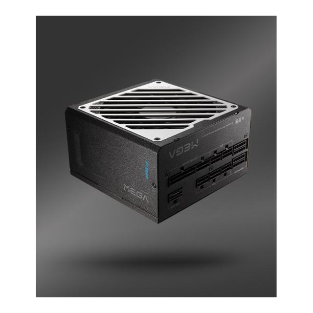 FSP - MEGA-1200GM unidad de fuente de alimentación 1200 W ATX Negro