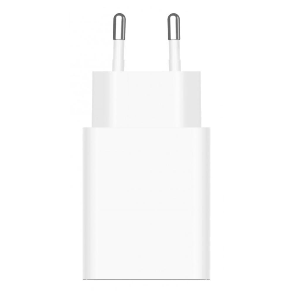 Xiaomi - BHR7757EU cargador de dispositivo móvil Universal Blanco Corriente alterna Auto