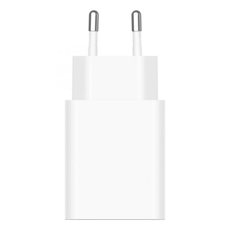 Xiaomi - BHR7757EU cargador de dispositivo móvil Universal Blanco Corriente alterna Auto