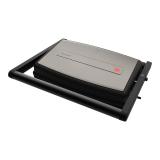 Aiwa - KAMADO sandwichera 1500 W Negro, Acero inoxidable