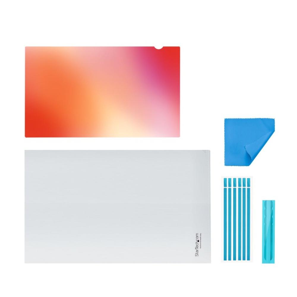 StarTech.com - 156G-PRIVACY-SCREEN filtro para monitor 39,6 cm (15.6") Portátil Filtro de privacidad para pantallas sin marco