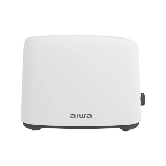 Aiwa - ASATAN 2 rebanada(s) 750 W Blanco