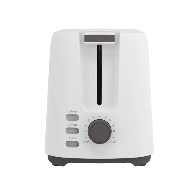 Aiwa - ASATAN 2 rebanada(s) 750 W Blanco