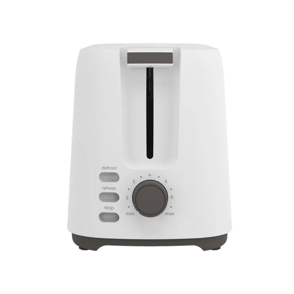 Aiwa - ASATAN 2 rebanada(s) 750 W Blanco