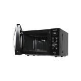 Aiwa - MW-230DG/BK microondas Negro Solo microondas Encimera 23 L 800 W