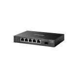 TP-Link - SG2206MP switch L2 Gigabit Ethernet (10/100/1000) Energía sobre Ethernet (PoE)