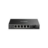 TP-Link - SG2206MP switch L2 Gigabit Ethernet (10/100/1000) Energía sobre Ethernet (PoE)