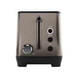 Aiwa - KOFOTATSU 2 rebanada(s) 1600 W Acero inoxidable