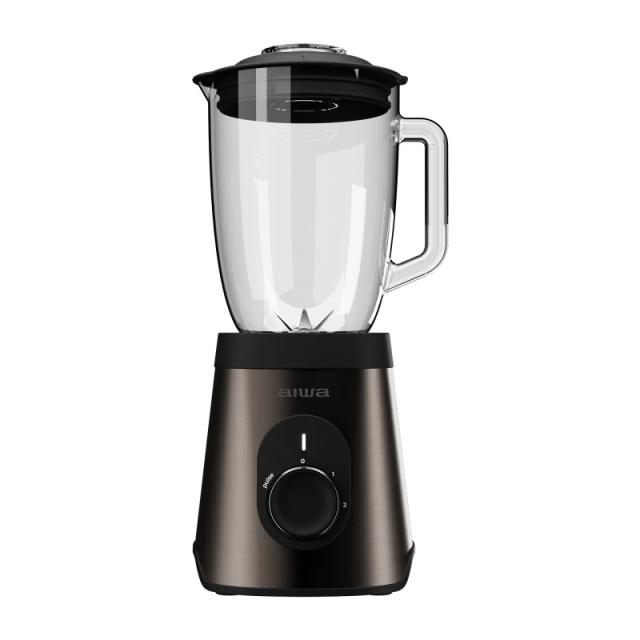 Aiwa - Saberu 1500 1,5 L Batidora de vaso 1500 W Negro