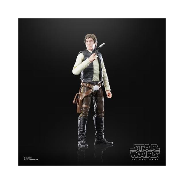 Hasbro - Star Wars Han Solo - F70725X2