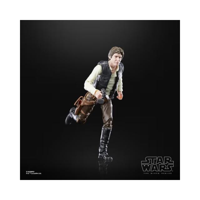 Hasbro - Star Wars Han Solo - F70725X2