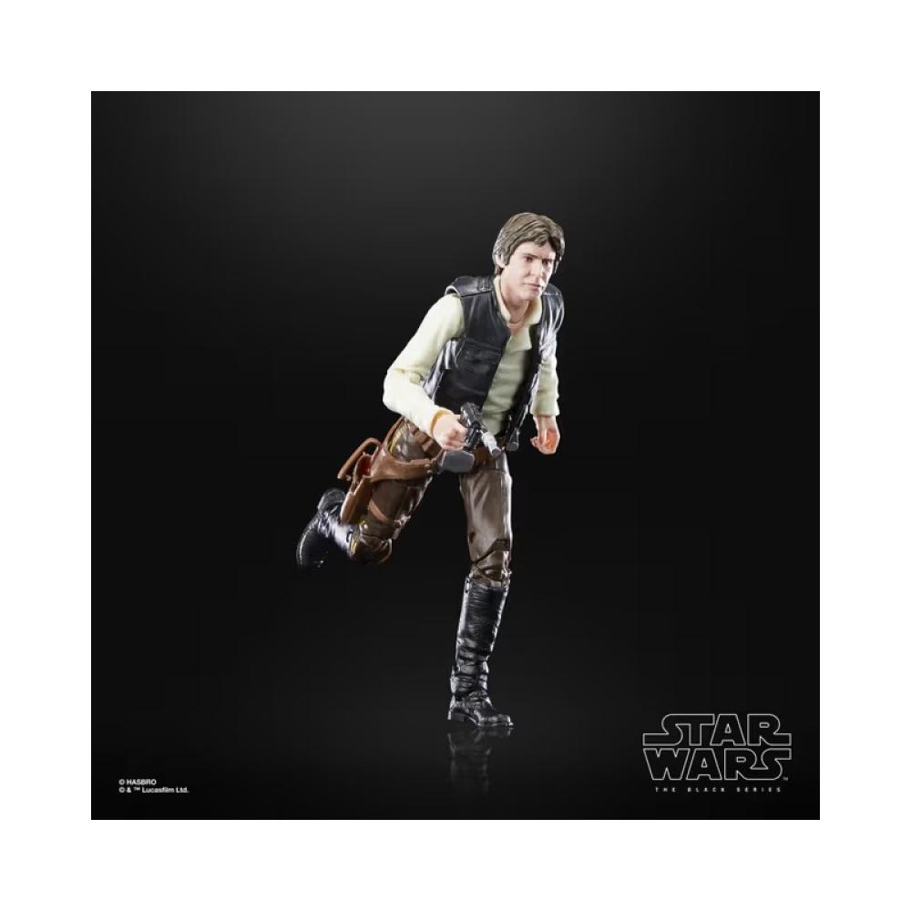 Hasbro - Star Wars Han Solo - F70725X2
