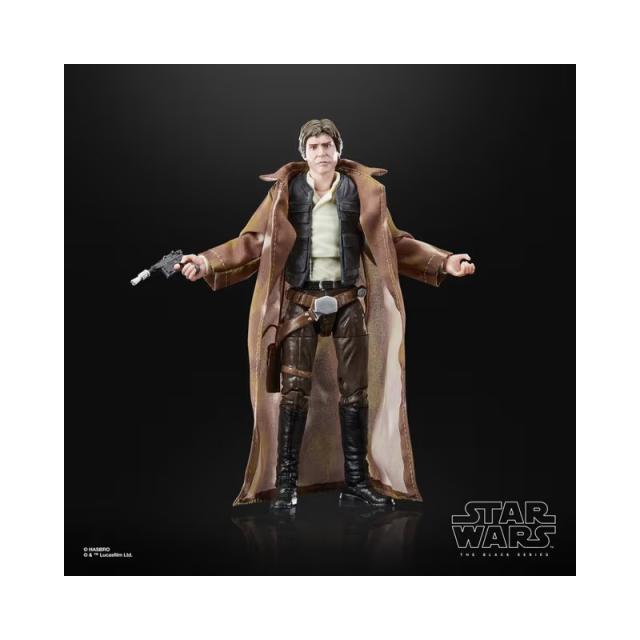 Hasbro - Star Wars Han Solo - F70725X2