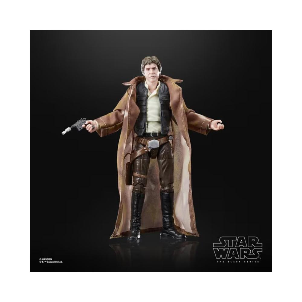 Hasbro - Star Wars Han Solo - F70725X2