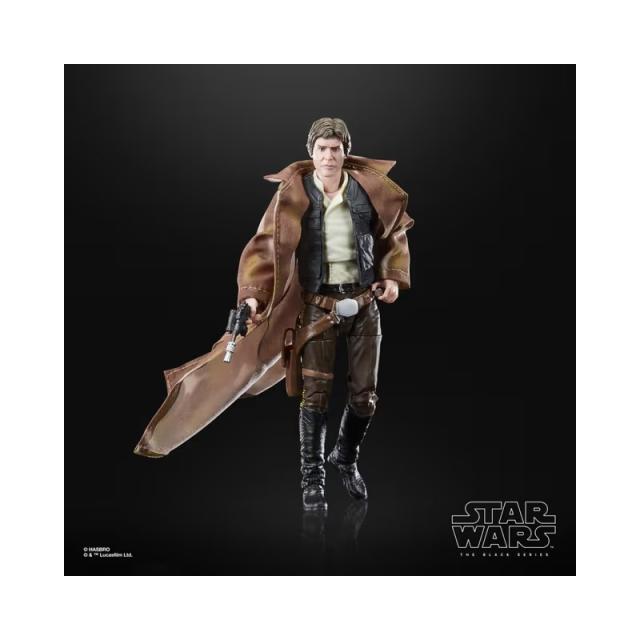 Hasbro - Star Wars Han Solo - F70725X2