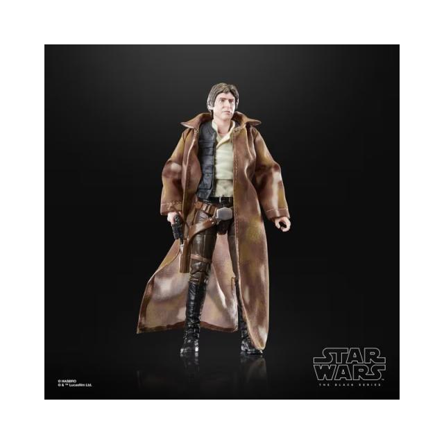 Hasbro - Star Wars Han Solo - F70725X2