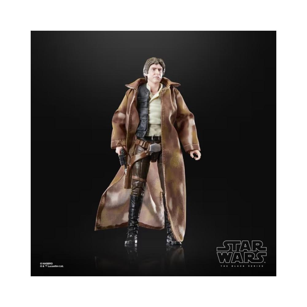 Hasbro - Star Wars Han Solo - F70725X2