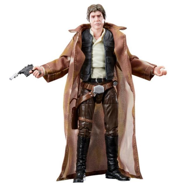 Hasbro - Star Wars Han Solo - F70725X2