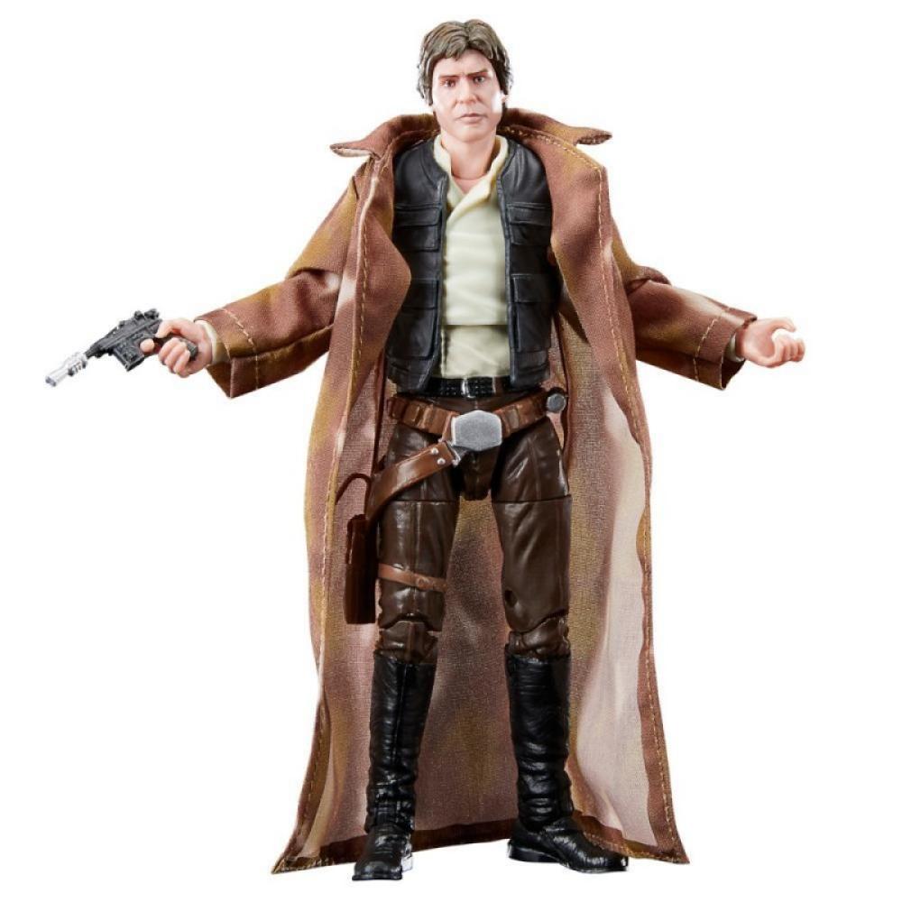 Hasbro - Star Wars Han Solo - F70725X2
