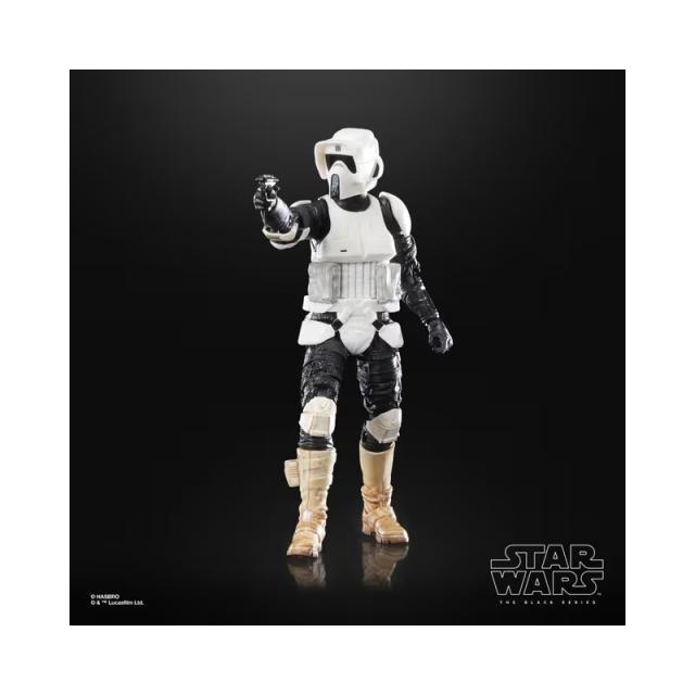 Hasbro - Star Wars Biker Scout