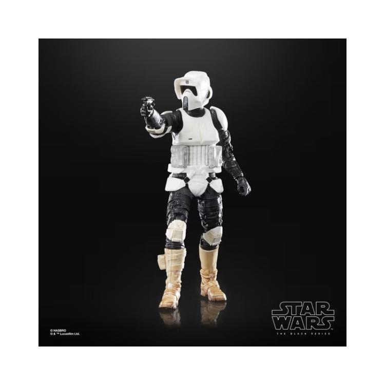 Hasbro - Star Wars Biker Scout