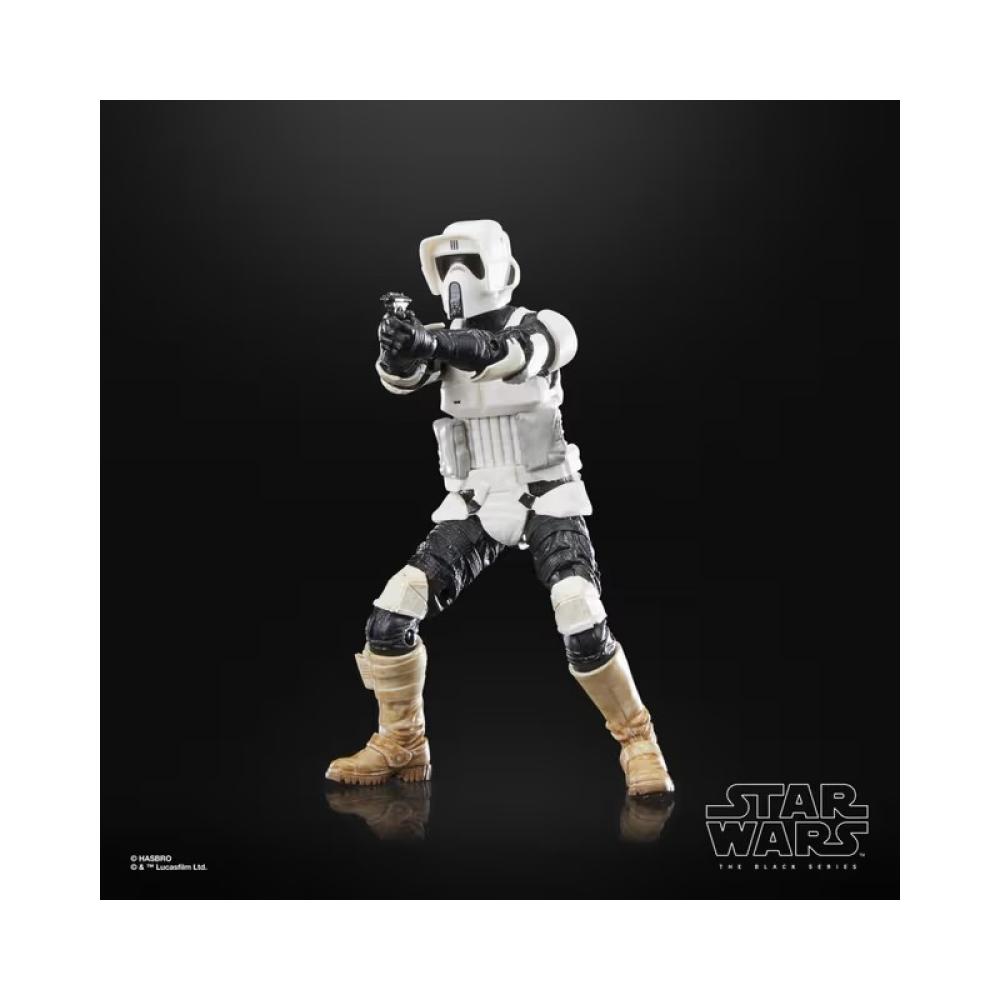Hasbro - Star Wars Biker Scout