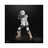 Hasbro - Star Wars Biker Scout