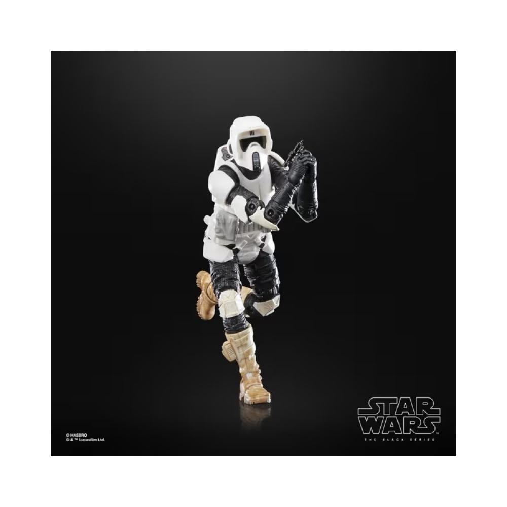 Hasbro - Star Wars Biker Scout