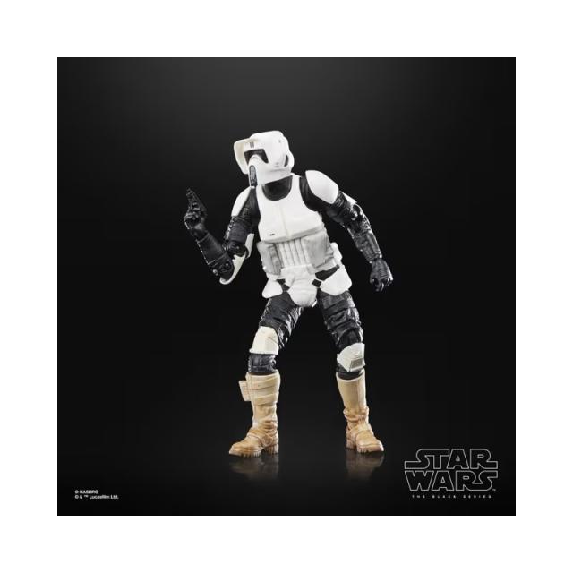 Hasbro - Star Wars Biker Scout