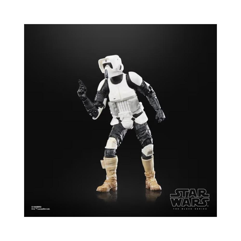 Hasbro - Star Wars Biker Scout