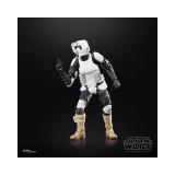Hasbro - Star Wars Biker Scout