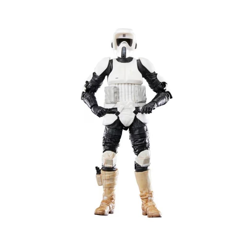 Hasbro - Star Wars Biker Scout