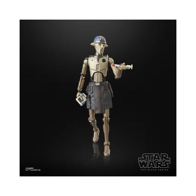 Hasbro - Star Wars Professor Huyang