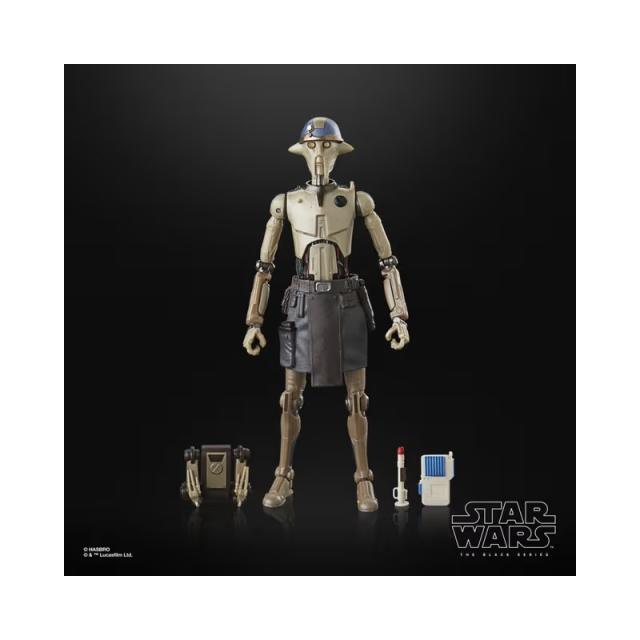 Hasbro - Star Wars Professor Huyang